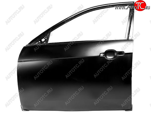 15 649 р. Левая дверь передняя BodyParts  Chevrolet Epica  V250 (2006-2012) (Неокрашенная)