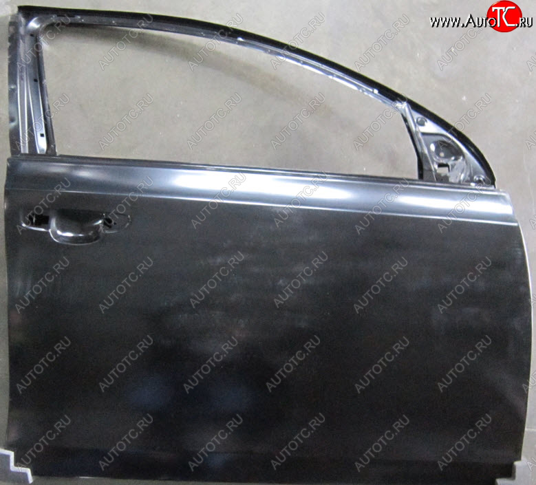 11 999 р. Правая дверь передняя BodyParts  Volkswagen Golf  6 (2008-2014) (Неокрашенная)