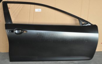 Правая дверь передняя BodyParts Toyota Camry XV55 1-ый рестайлинг (2014-2017)