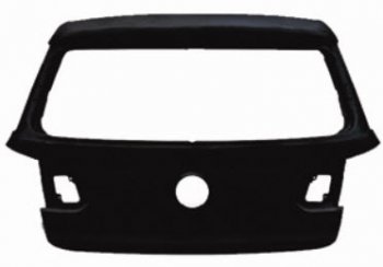 12 999 р. Дверь багажника BodyParts Volkswagen Golf 6 хэтчбэк 5 дв. (2008-2014) (Неокрашенная). Увеличить фотографию 1