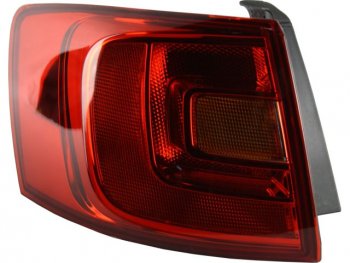 Левый фонарь (внешний) BodyParts Volkswagen Jetta A6 седан дорестайлинг (2011-2015)