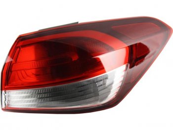 4 499 р. Правый фонарь (внешний) BodyParts KIA Cerato 3 YD рестайлинг седан (2016-2019). Увеличить фотографию 1
