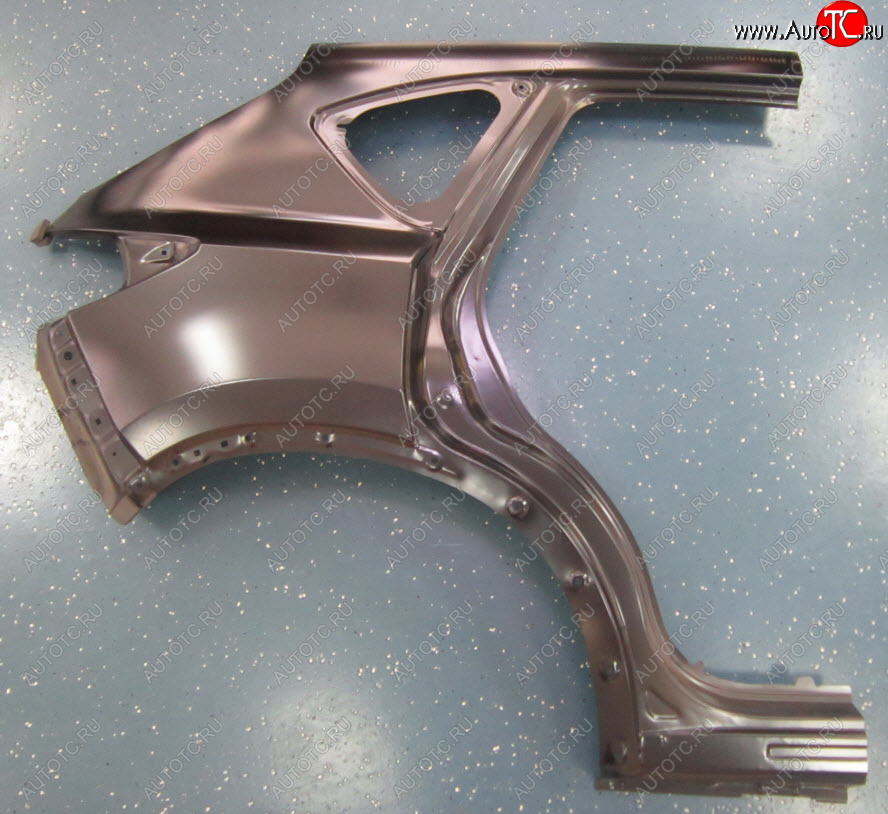 17 799 р. Правое крыло заднее BodyParts Mazda CX-5 KE дорестайлинг (2011-2014)