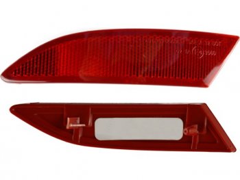 239 р. Левый катафот в бампер BodyParts Ford Focus 3 хэтчбэк дорестайлинг (2010-2015). Увеличить фотографию 1