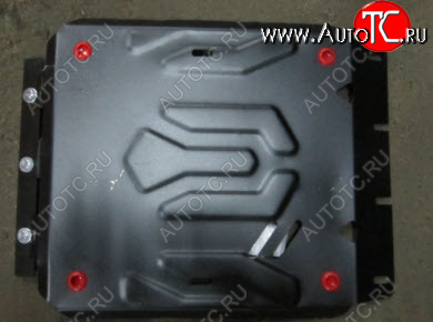 4 749 р. Защита картера двигателя (сталь) BodyParts  Volkswagen Amarok (2009-2022)