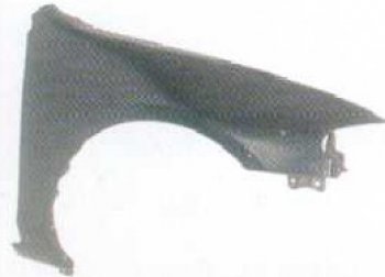 2 459 р. Правое крыло (Тайвань) BodyParts  Mazda 323  BA (1994-1996) (Неокрашенное). Увеличить фотографию 1