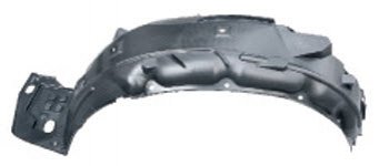 799 р. Левый подкрылок передний BodyParts  Honda Civic  9 (2011-2016). Увеличить фотографию 1