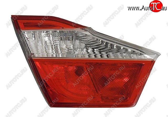 3 679 р. Левый фонарь задний (внутренний) DEPO Toyota Camry XV50 дорестайлинг (2011-2014)