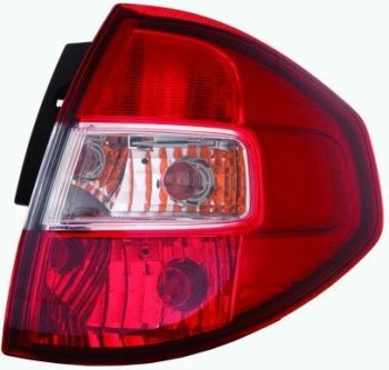 Правый фонарь задний (внешний) DEPO Renault Koleos Phase 1 (2007-2011)
