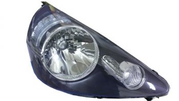 5 399 р. Правая фара передняя BodyParts Honda Fit 1 GD дорестайлинг (2001-2004). Увеличить фотографию 1