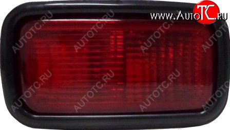 1 479 р. Правый фонарь в бампер (с рамкой, Россия) BodyParts Mitsubishi Lancer 9 1-ый рестайлинг седан (2003-2005)