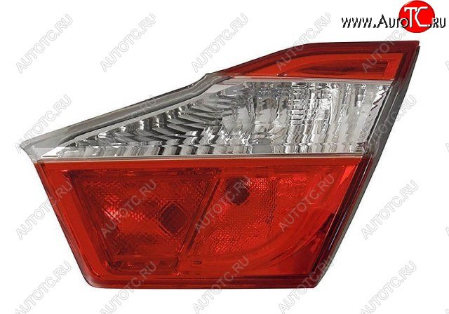3 679 р. Правый фонарь задний (внутренний) DEPO Toyota Camry XV50 дорестайлинг (2011-2014)
