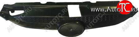 1 839 р. Решётка радиатора BodyParts Hyundai IX35 1 LM дорестайлинг (2009-2013) (Неокрашенная)