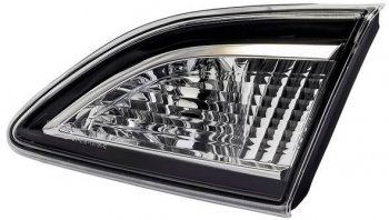3 899 р. Правый внутренний фонарь DEPO Mazda 3/Axela BL дорестайлинг седан (2009-2011). Увеличить фотографию 1
