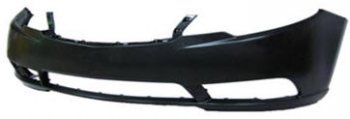 3 399 р. Бампер передний BodyParts  KIA Cerato  2 TD (2008-2013) (Неокрашенный). Увеличить фотографию 1