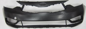 2 999 р. Бампер передний BodyParts KIA Cerato 3 YD дорестайлинг седан (2013-2016) (Неокрашенный). Увеличить фотографию 1