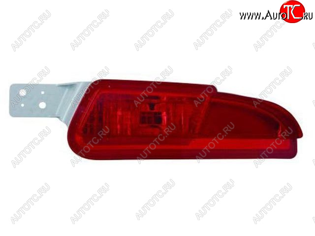 1 099 р. Правый фонарь задний в бампер BodyParts Honda CR-V RM1,RM3,RM4 дорестайлинг (2012-2015)