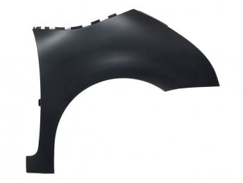 3 499 р. Правое крыло переднее (пластик, Тайвань) BodyParts  CITROEN C4 (2004-2011) (Неокрашенное). Увеличить фотографию 1