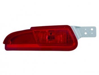 1 099 р. Левый фонарь задний в бампер BodyParts  Honda CR-V  RM1,RM3,RM4 (2012-2015). Увеличить фотографию 1