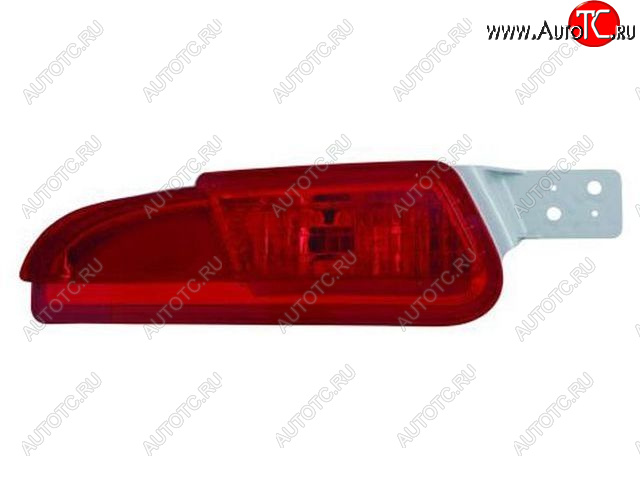 1 099 р. Левый фонарь задний в бампер BodyParts Honda CR-V RM1,RM3,RM4 дорестайлинг (2012-2015)