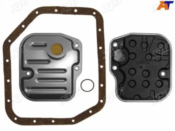 589 р. Фильтр АКПП TOYOTA COROLLA RUNXALLEX 01-06COROLLA 07-YARIS 06- (с прокладкой) (ST-35330-0W020). Увеличить фотографию 1