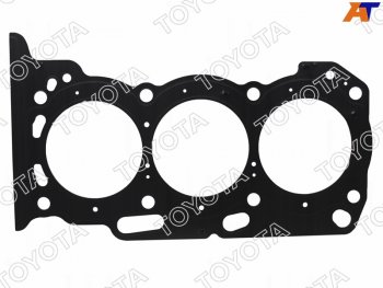 3 999 р. Прокладка  головки блока  RH TOYOTA LAND CRUISER PRADO 150 1GR 09- (11115-31091). Увеличить фотографию 1