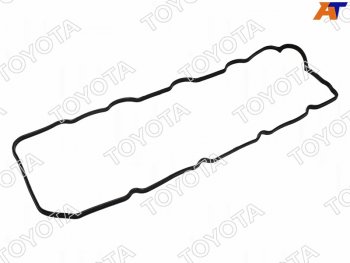 1 239 р. Прокладка клапанной крышки (1,2KDFTV) TOYOTA Toyota Land Cruiser Prado J120 (2002-2009). Увеличить фотографию 1