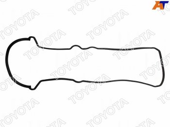 1 099 р. Прокладка клапанной крышки (2,3ZRFE) TOYOTA Toyota Auris E150 хэтчбэк 5 дв. дорестайлинг (2006-2010). Увеличить фотографию 1