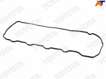 1 239 р. Прокладка клапанной крышки (1-2AR-FE) TOYOTA Toyota Camry XV50 дорестайлинг (2011-2014). Увеличить фотографию 1
