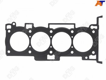 1 449 р. Прокладка ГБЦ металл G4KE 2,4 DYG  Hyundai Santa Fe ( CM,  DM) (2009-2019), KIA Optima  3 TF (2010-2016), KIA Sorento  XM (2009-2015). Увеличить фотографию 1