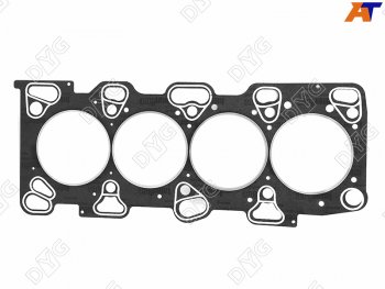 Прокладка ГБЦ 4GJP v-2,0 паронит DYG  Hyundai Santa Fe (SM,  CM,  DM), Sonata (EF,  NF,  YF), KIA Optima (1 GD,  2 MG,  3 TF,  4 JF)