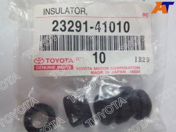 276 р. Кольцо форсунки TOYOTA 1AR2AR2ZR3ZR1TR2TR3RZ3S5S1ZZ1JZ2JZ2GR3UR (23291-41010). Увеличить фотографию 1