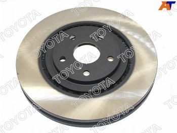 11 199 р. Диск тормозной передний Ø299mm TOYOTA  Lexus RX350  AL10 - RX450H  AL10. Увеличить фотографию 1