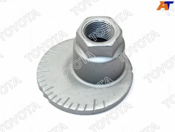 1 659 р. Гайка эксцентрика  TOYOTA SEQUOIA 07-LAND CRUISER 200 (48452-34011). Увеличить фотографию 1