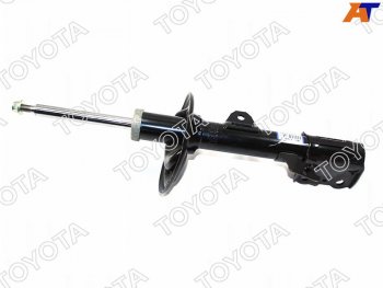 17 399 р. Стойка передняя RH TOYOTA Toyota Highlander XU50 дорестайлинг (2013-2017). Увеличить фотографию 1