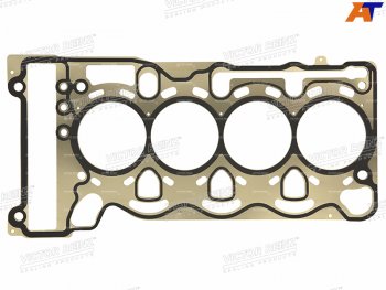 4 999 р. Прокладка ГБЦ BMW 1(E87)3(E46)3(E90)X3(E83) N46B20 B (61-37625-00). Увеличить фотографию 1