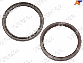 2 699 р. Сальник коленвала RR TOYOTA TUNDRALX570 07-123UZ3UR (90311-95013). Увеличить фотографию 1