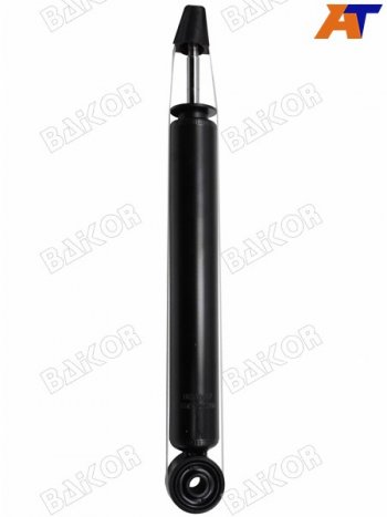 1 499 р. Амортизатор задний (LH=RH) BAIKOR Skoda Superb B6 (3T) лифтбэк дорестайлинг (2008-2013). Увеличить фотографию 1