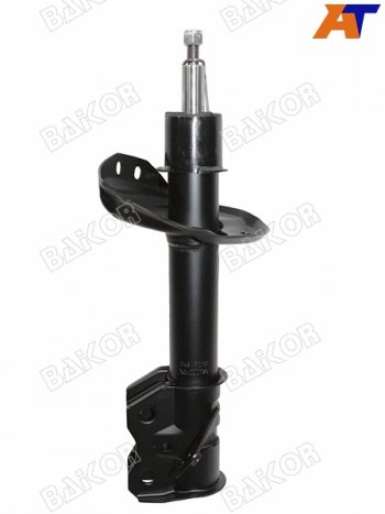 Стойка передняя RH BAIKOR  Honda (Хонда) CR-V (СР-В) ( RE1,RE2,RE3,RE4,RE5,RE7,  RM1,RM3,RM4,  RW,RT) (2007-2022) RE1,RE2,RE3,RE4,RE5,RE7, RM1,RM3,RM4, RW,RT дорестайлинг, рестайлинг, дорестайлинг, рестайлинг, дорестайлинг, рестайлинг