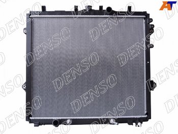 30 999 р. Радиатор TOYOTA LAND CRUISER PRADO 1GR 150/4RUNNER ##N28# 09- DENSO DRM50060, drm50060 (DRM50060). Увеличить фотографию 1