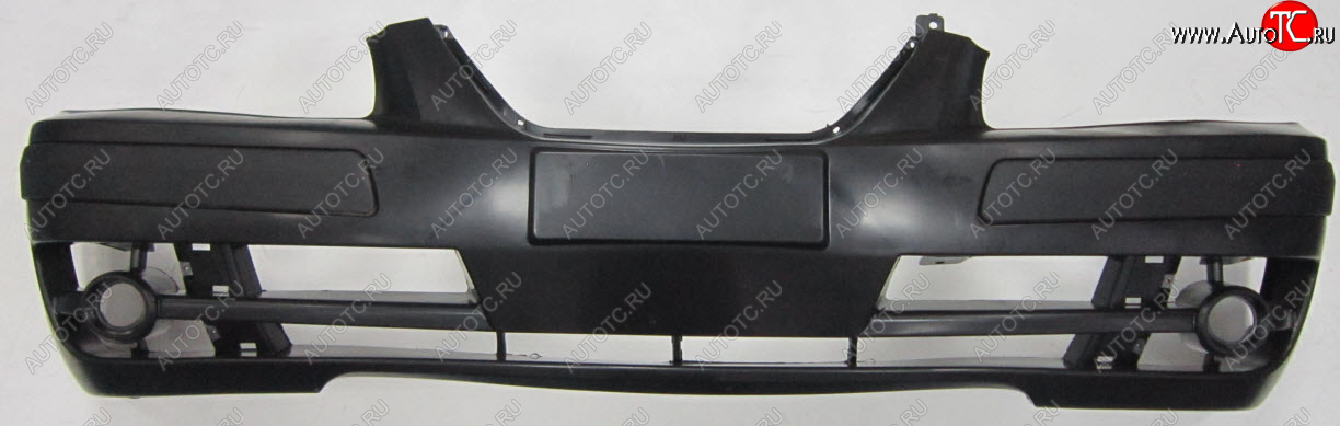 3 999 р. Бампер передний (с молдингом) BodyParts Hyundai Elantra XD2 рестайлинг седан (2003-2010) (Неокрашенный)