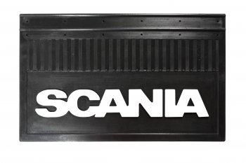 Брызговики задние (600*400мм.) Seintex Scania (Сатурн) 4-series (4-серия) (1997-2007)