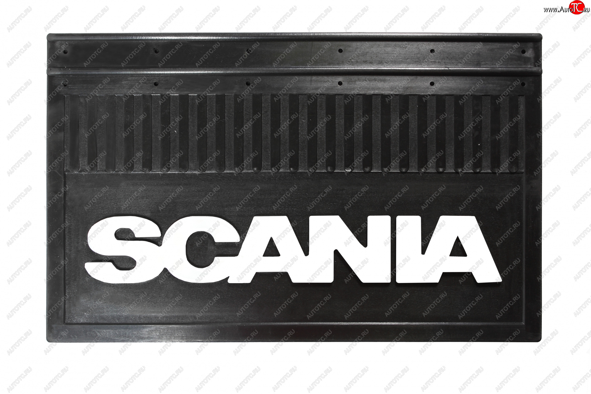 1 039 р. Брызговики задние (600*400мм.) Seintex  Scania 4-series (1997-2007)
