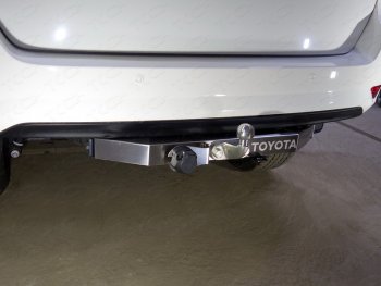  Фаркоп (тягово-сцепное устройство) TCC Тюнинг Toyota (Тойота) Fortuner (Фортунер)  AN160 (2015-2020) AN160 дорестайлинг