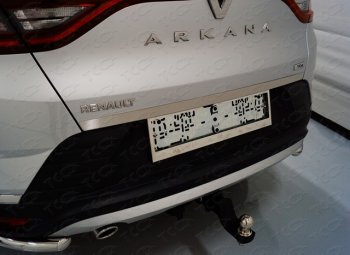 Накладки на заднюю дверь, ТСС Тюнинг Renault (Рено) Arkana (Аркана) (2019-2024)