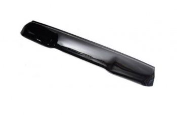 2 499 р. Дефлектор заднего стекла SIM Nissan X-trail 2 T31 дорестайлинг (2007-2011). Увеличить фотографию 1