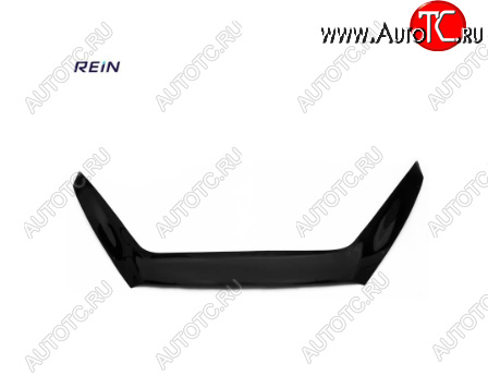 1 р. Дефлектор капота (ЕВРО крепеж) REIN  Ford S-Max  1 (2010-2015)