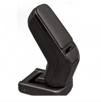 10 899 р. Подлокотник ARMSTER 2 Chevrolet Tracker (2013-2015) (Чёрный). Увеличить фотографию 1