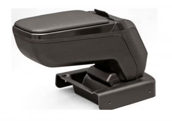 10 899 р. Подлокотник ARMSTER 2  Chevrolet Tracker (2013-2024) (Чёрный). Увеличить фотографию 3