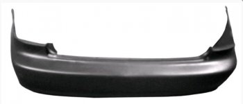 5 199 р. Бампер задний (под молдинг) GAMMA  Hyundai Sonata  EF (2001-2013) (Неокрашенный). Увеличить фотографию 1